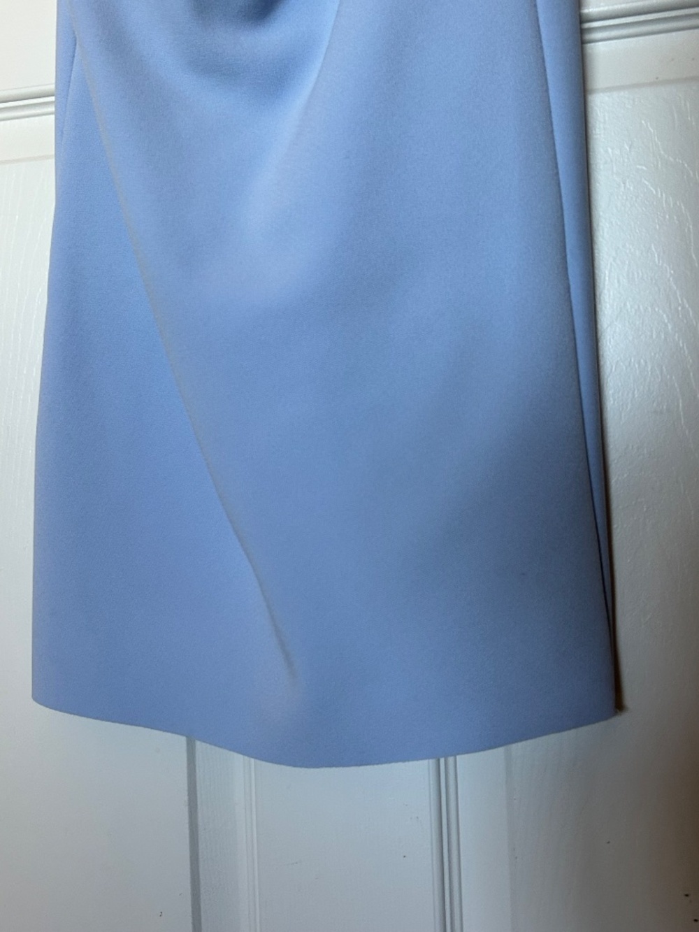 Bec + Bridge Karina Tuck Midi Dress in Periwinkle READ DESCRIPTION - Picture 10 of 13